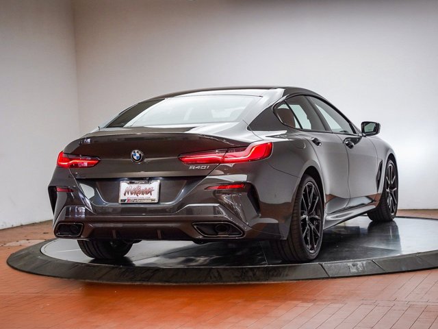 2026 BMW 8 Series 840i - Photo 34