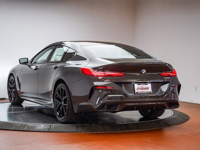 2026 BMW 8 Series 840i - Photo 36