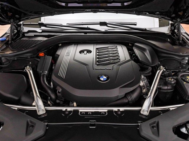 2026 BMW 8 Series 840i - Photo 59