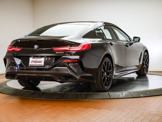 2026 BMW 8 Series 840i - Photo 37