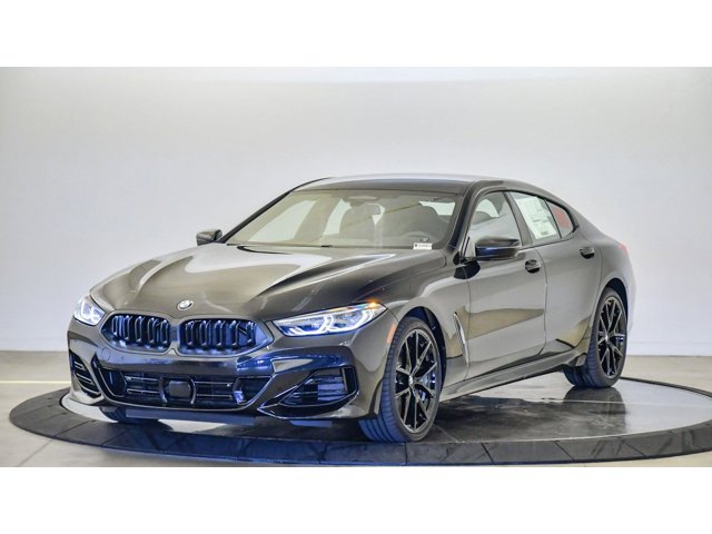 2026 BMW 8 Series 840i - Photo 34