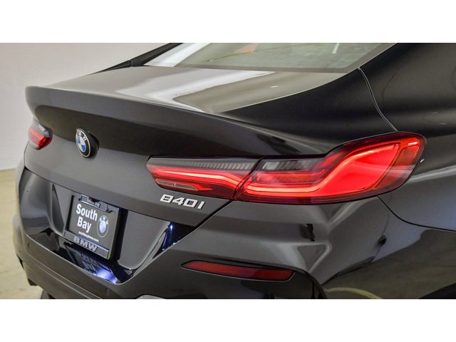 2026 BMW 8 Series 840i - Photo 45