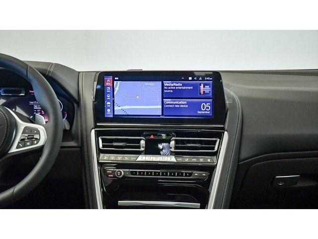 2026 BMW 8 Series 840i - Photo 47