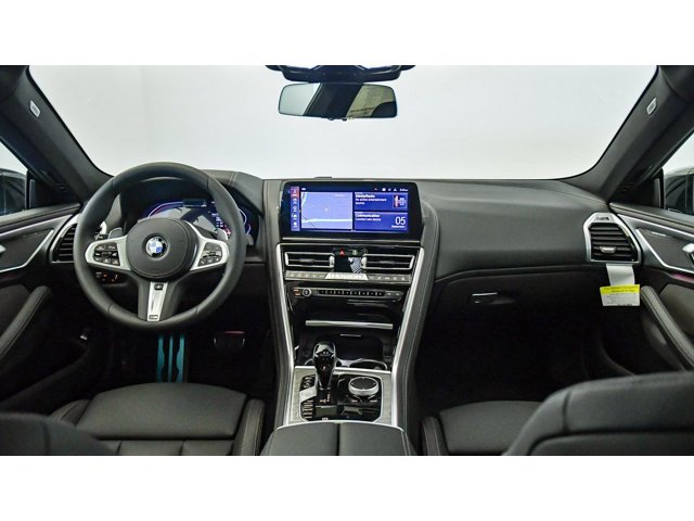 2026 BMW 8 Series 840i - Photo 48