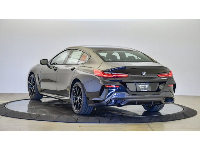 2026 BMW 8 Series 840i - Photo 35