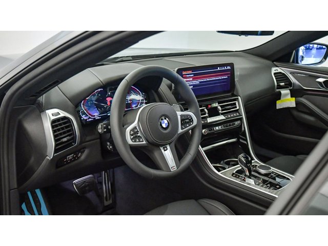 2026 BMW 8 Series 840i - Photo 62