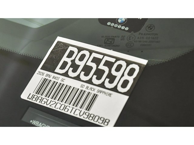 2026 BMW 8 Series 840i - Photo 66