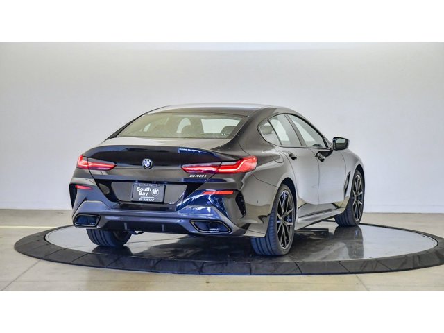 2026 BMW 8 Series 840i - Photo 38