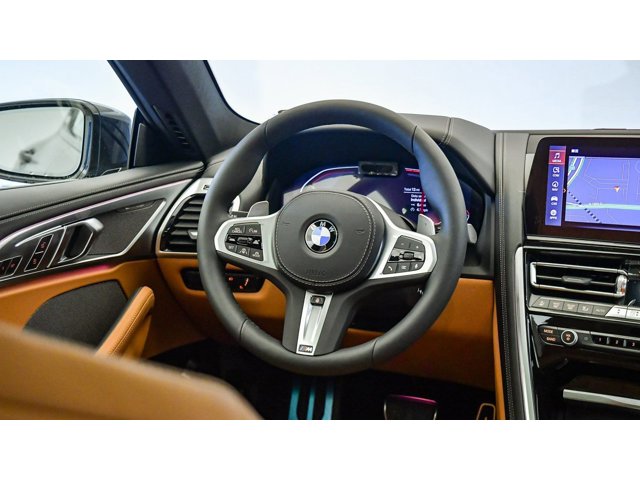 2026 BMW 8 Series 840i - Photo 49