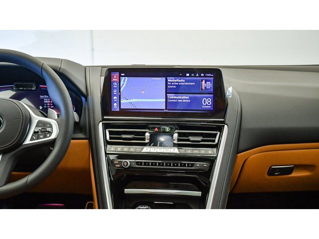 2026 BMW 8 Series 840i - Photo 50