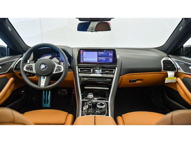 2026 BMW 8 Series 840i - Photo 51
