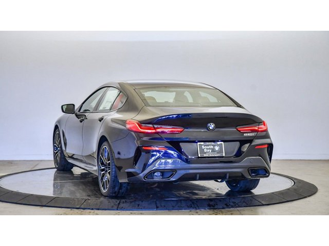2026 BMW 8 Series 840i - Photo 38
