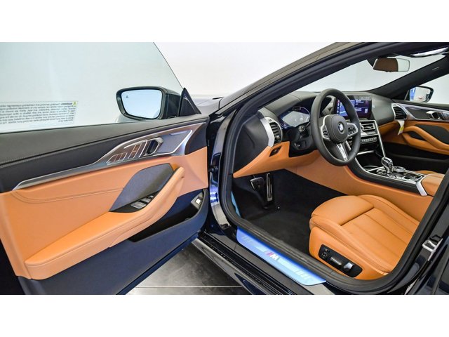 2026 BMW 8 Series 840i - Photo 59