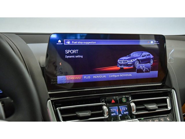 2026 BMW 8 Series 840i - Photo 63