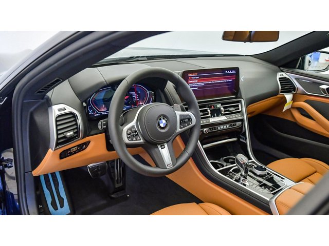 2026 BMW 8 Series 840i - Photo 67