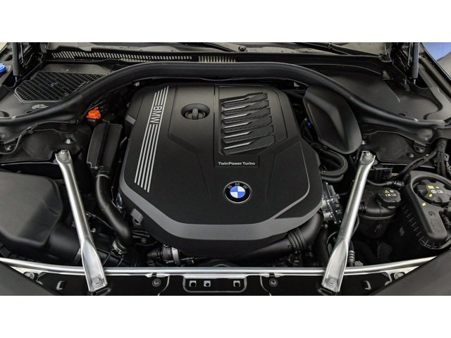 2026 BMW 8 Series 840i - Photo 70