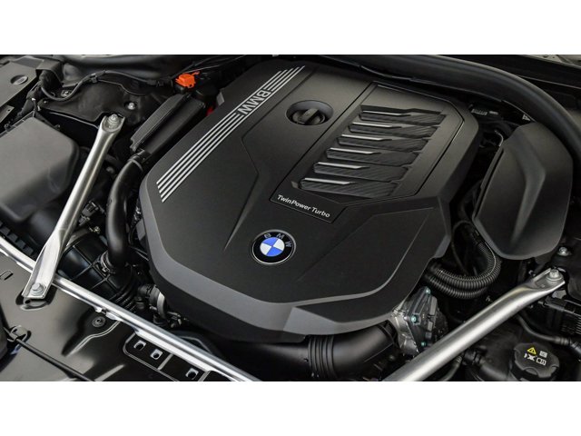 2026 BMW 8 Series 840i - Photo 71