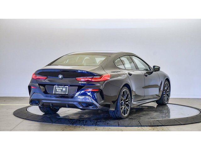 2026 BMW 8 Series 840i - Photo 41