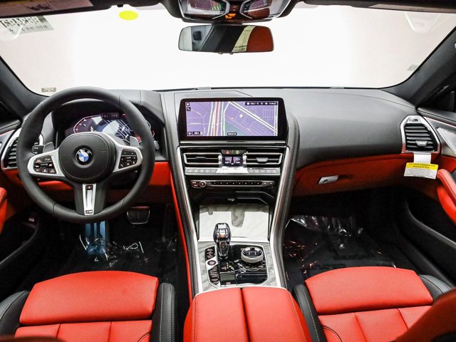 2026 BMW 8 Series 840i - Photo 43