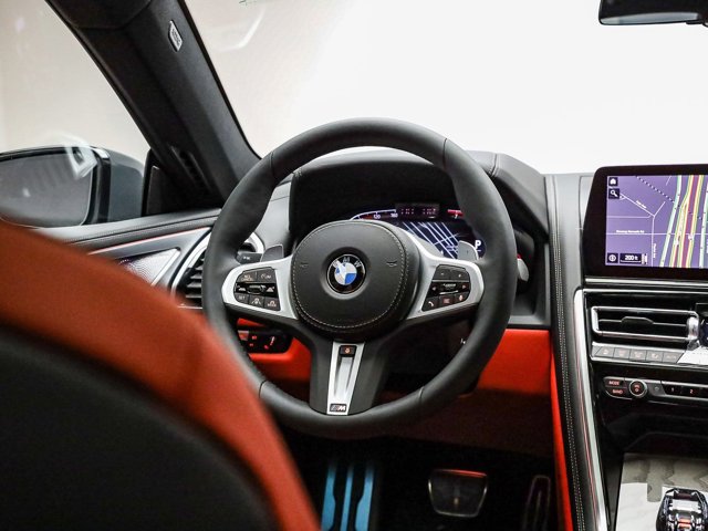2026 BMW 8 Series 840i - Photo 46