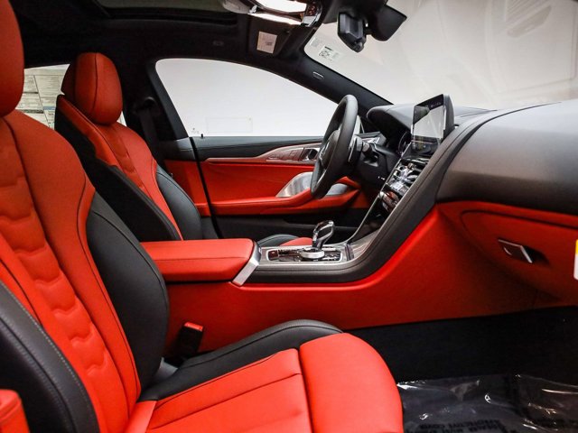 2026 BMW 8 Series 840i - Photo 48
