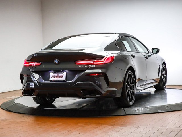 2026 BMW 8 Series 840i - Photo 37