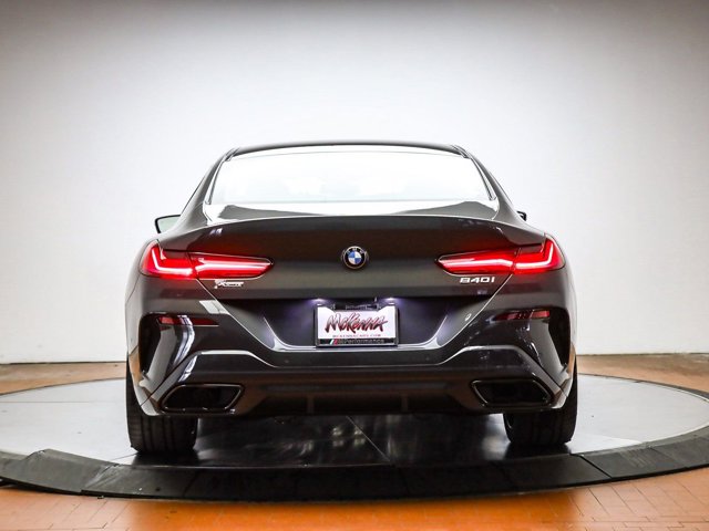 2026 BMW 8 Series 840i - Photo 38