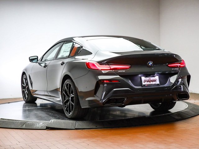 2026 BMW 8 Series 840i - Photo 39