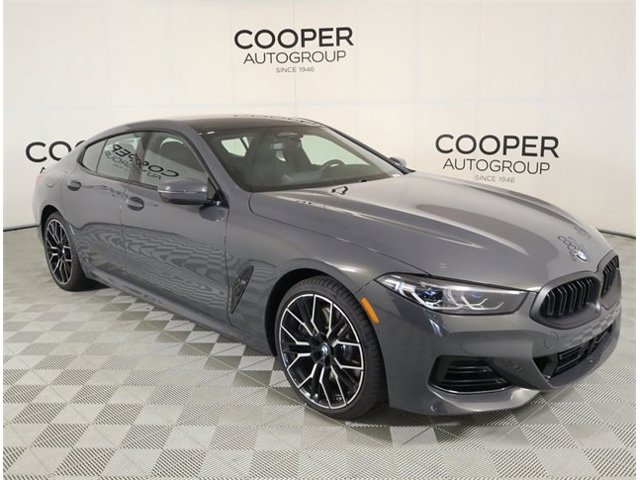 2025 BMW 8 Series 840i