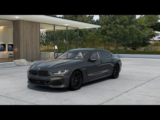 2025 BMW 8 Series