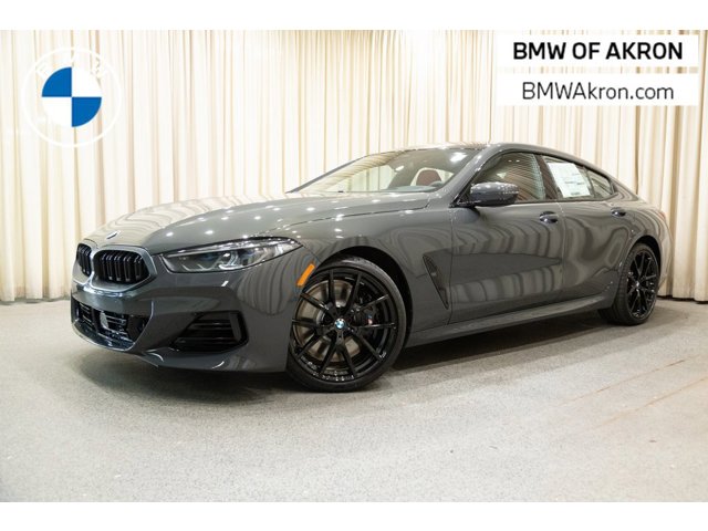 2026 BMW 8 Series 840i - Photo 26