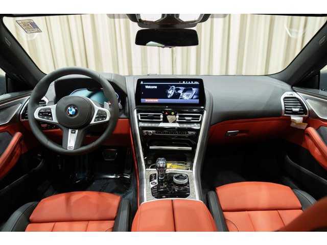 2026 BMW 8 Series 840i - Photo 39
