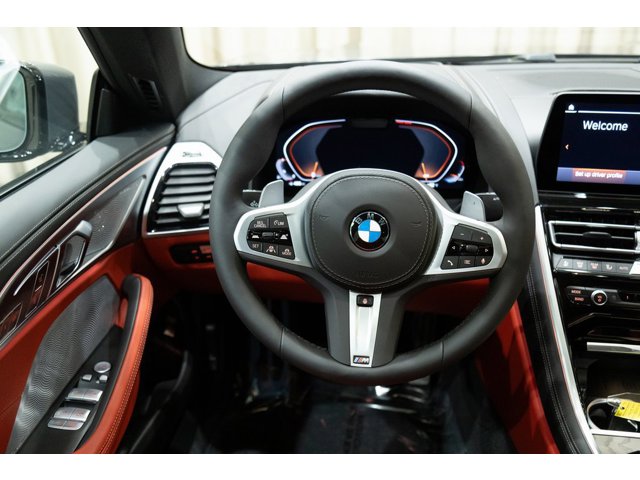 2026 BMW 8 Series 840i - Photo 40