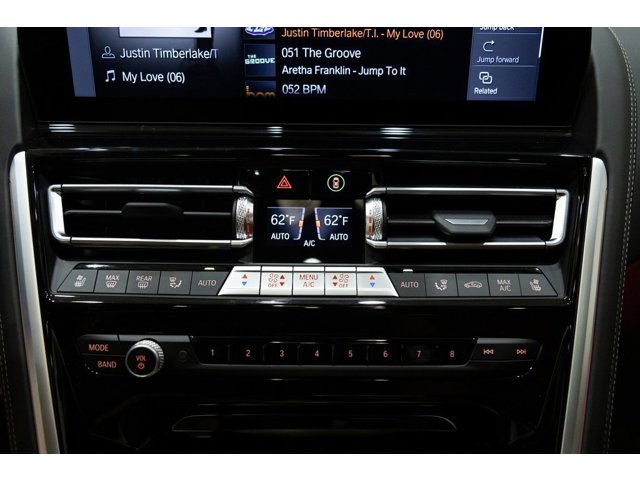2026 BMW 8 Series 840i - Photo 44