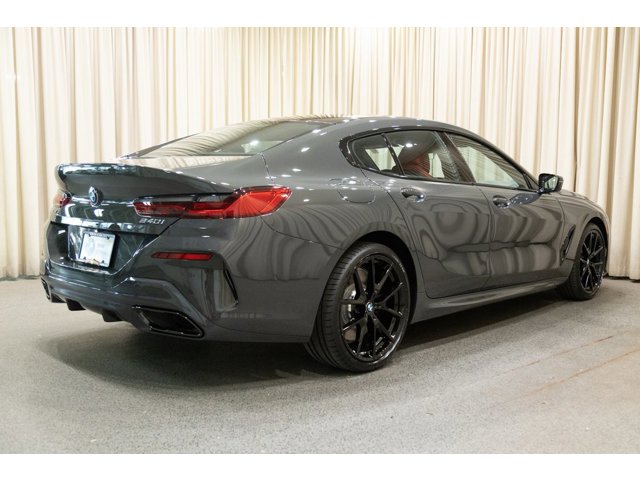 2026 BMW 8 Series 840i - Photo 30
