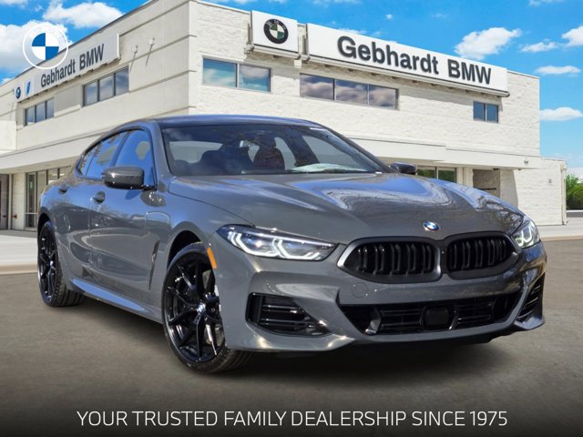 2026 BMW 8 Series 840i