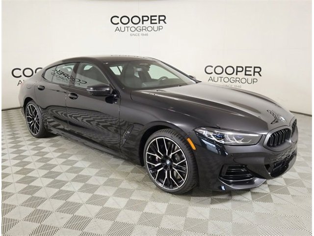 2024 BMW 8 Series 840i