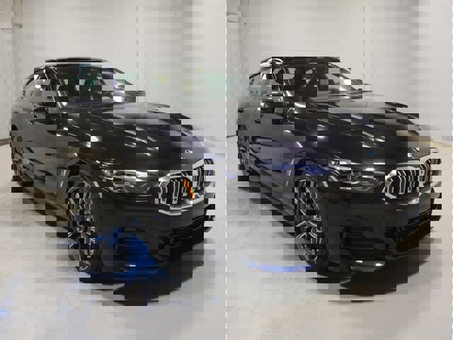 2026 BMW 8 Series 840i
