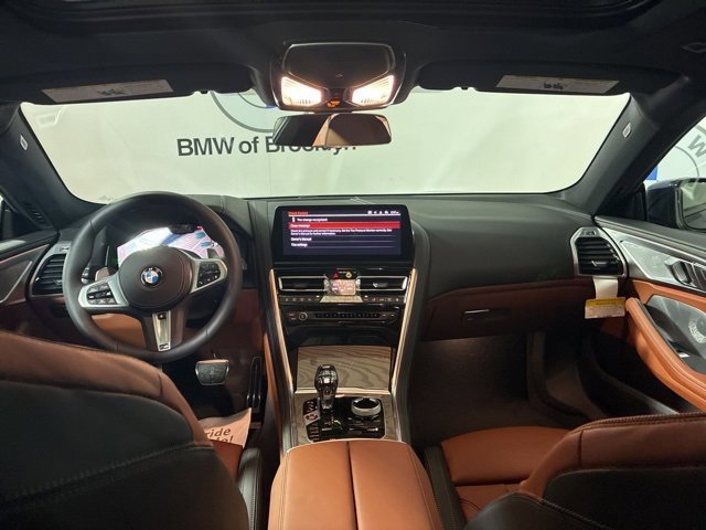 2026 BMW 8 Series 840i - Photo 28