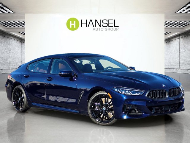 2026 BMW 8 Series 840i - Photo 21