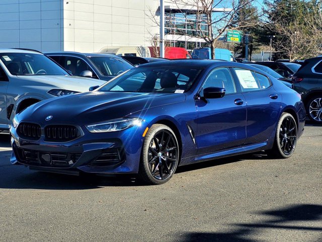 2026 BMW 8 Series 840i - Photo 39