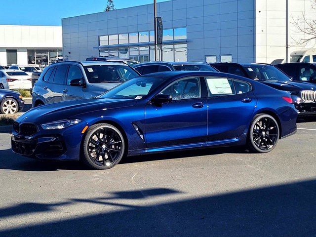 2026 BMW 8 Series 840i - Photo 40