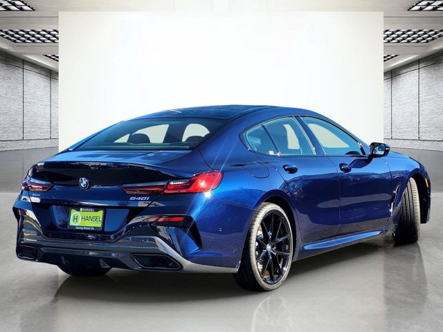 2026 BMW 8 Series 840i - Photo 24