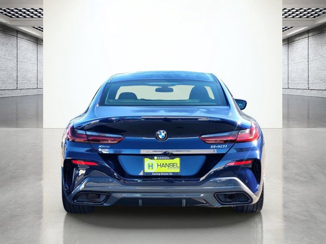 2026 BMW 8 Series 840i - Photo 25