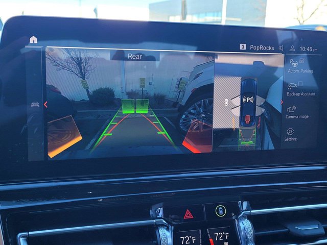2026 BMW 8 Series 840i - Photo 29
