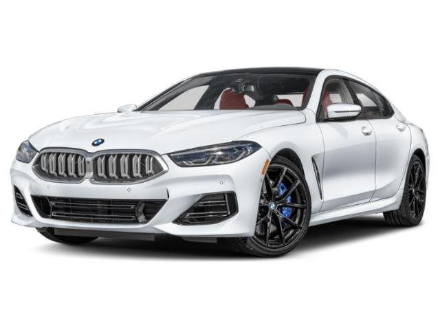 2026 BMW 8 Series 840