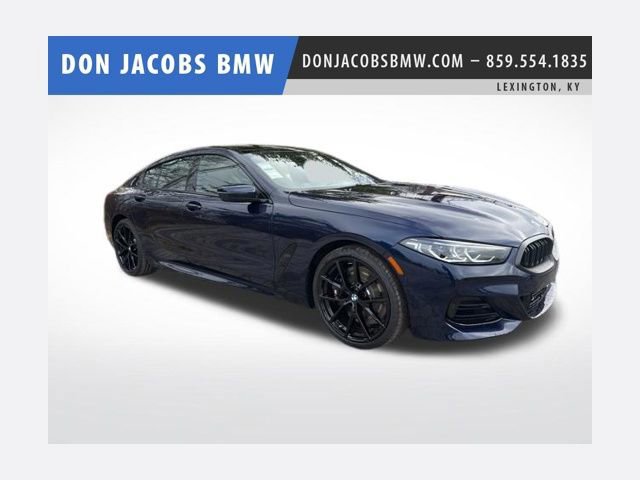 2026 BMW 8 Series 840i xDrive Gran Coupe's photo