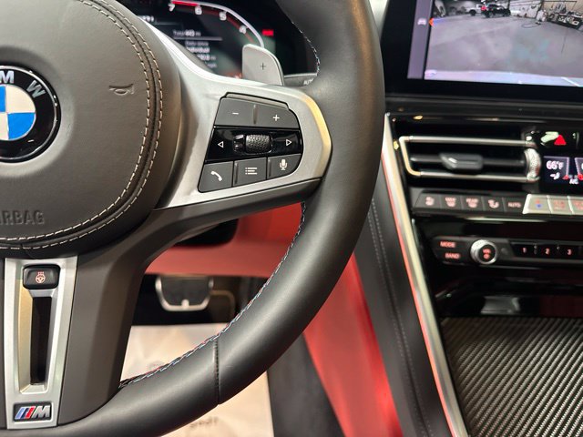 2026 BMW 8 Series M850i - Photo 32