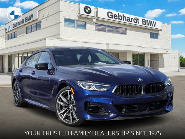 2026 BMW 8 Series M850i