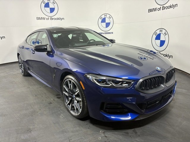 2026 BMW 8 Series M850i